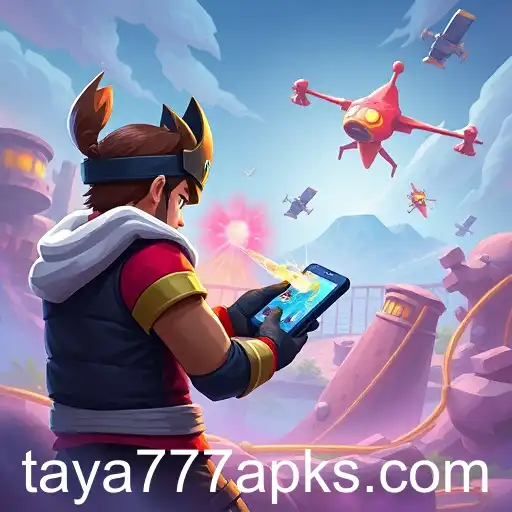 The Rise and Impact of Taya777 APK in Gaming