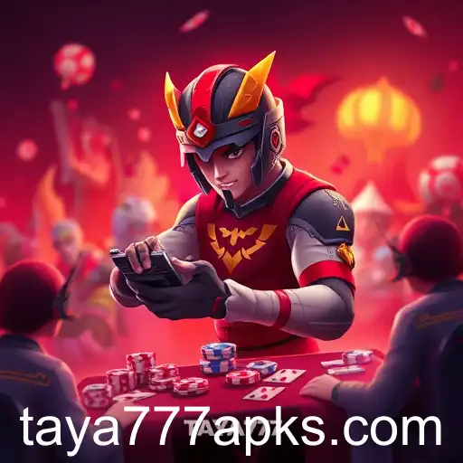 The Rise of Taya777 APK in the Gaming World