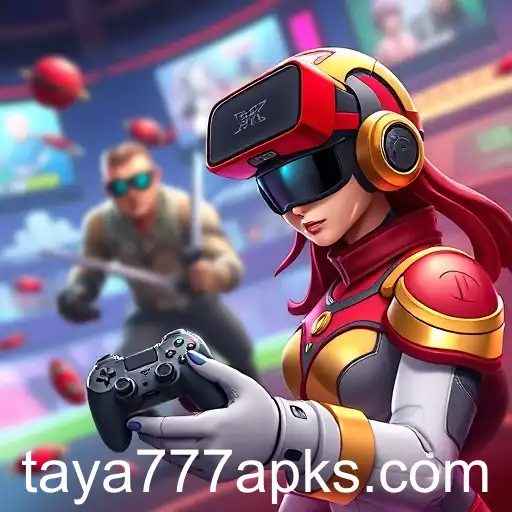 Taya777 APK: Revolutionizing Mobile Gaming in 2025