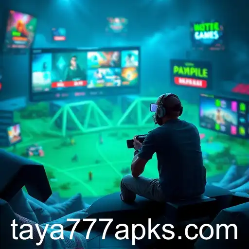 The Rise of Taya777 APK and Its Impact on Online Gaming