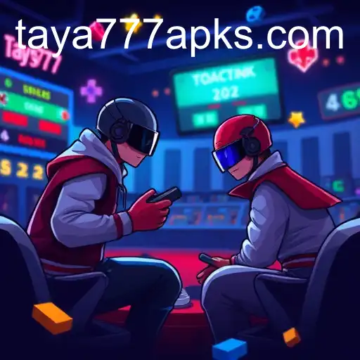 Exploring the Rise of Taya777 APK in Gaming