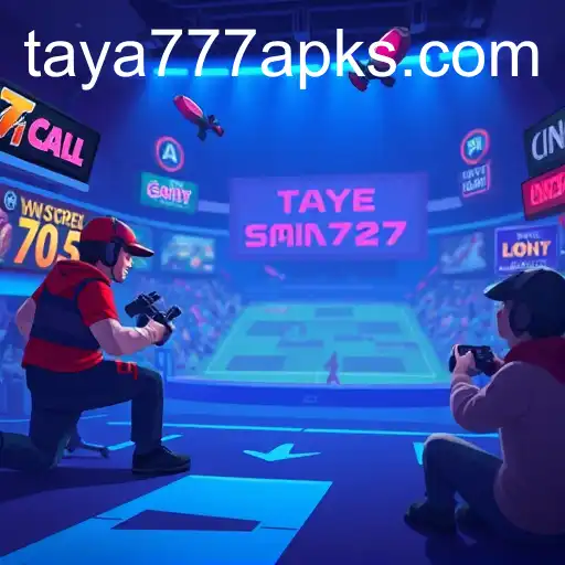 The Rise of Taya777 APK in the Gaming World