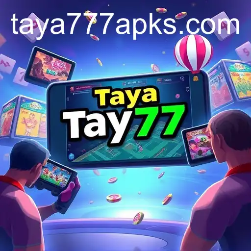 The Rise of Taya777 APK in the Gaming World