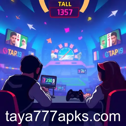The Rise of Taya777 APK in the Gaming World