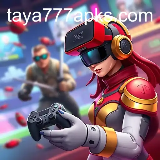 Taya777 APK: Revolutionizing Mobile Gaming in 2025