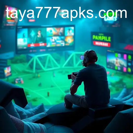 The Rise of Taya777 APK and Its Impact on Online Gaming
